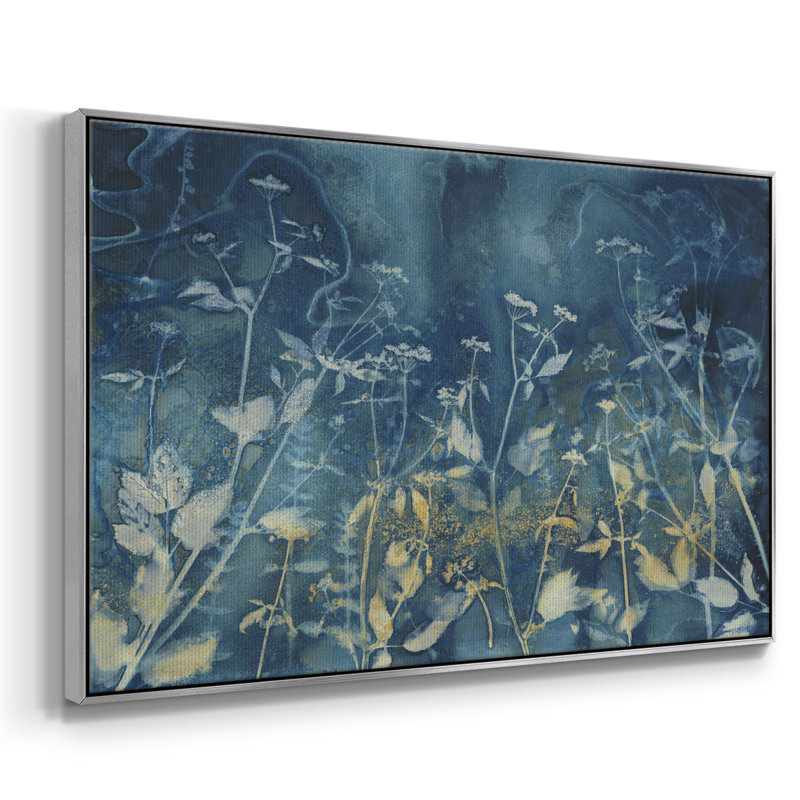 Irresistable, reproduction d'art sur toile, Argent, H 27 po x l 41 po x P 2 po