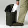 Receptacle 4 Gallon Step On Trash Can