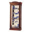 Brickhouse Lighted Curio Cabinet