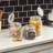 Glass Canister - Set of 3