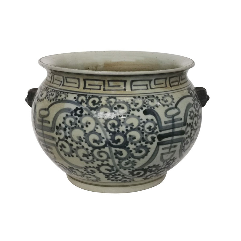 Handcrafted Ginger Jar
