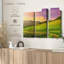 "Vineyard In Langhe" sur toile-98978407