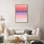Peach Coastline II Print by Oliver Gal-1139451008-1276923384