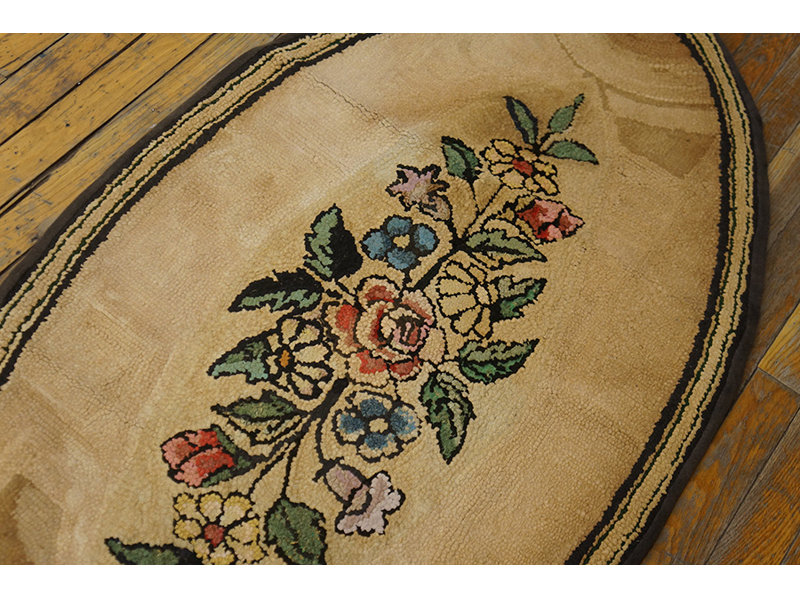 One-of-a-Kind 2'6" X 4'2" Area Rug