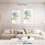 Harnek jardin hortensia sur bois espoir-108588186