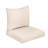 Sunbrella® Outdoor 5 " Lounge Chair Seat / Back Cushion-1251562942-1251562881