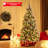 7.5' Lighted Christmas Tree