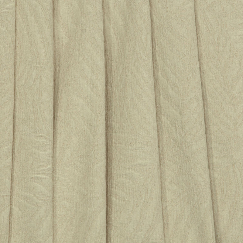 Couvre-lit matelassé sans doublure Sagamore, Beige, Couvre-lit très grand