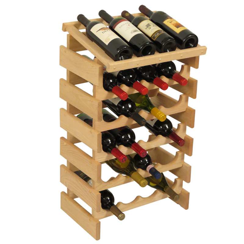 Support à vin Geis, Brut