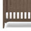 Lit de bébé convertible 6-en-1 Delta Kids, brun teck-124322448