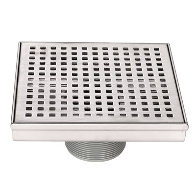 Grid / Tile-In Shower Drain