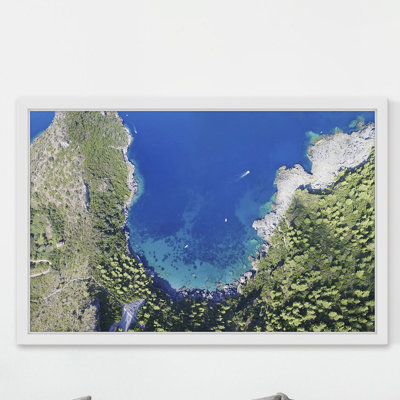 Alfredo - Single Picture Frame Print