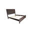 Ensemble de chambre à coucher standard 4 pièces Webster-1002104529