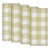 Light Brown/White