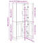 69.5cm Sideboard-1657321251