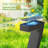 2x Bigger Solar pathway lights Outdoor, Upgraded Bright Led Outdoor Solar Light For Outside, Ip65 Waterproof Solar Garden Light For Yard, Driveway, Walkway, Landscape, Patio Decor