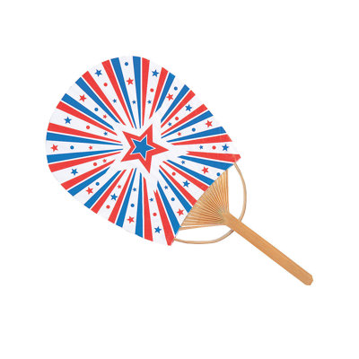 Wood Independence Day Party Favors