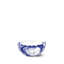 Crab Handmade Porcelain Dessert Bowl