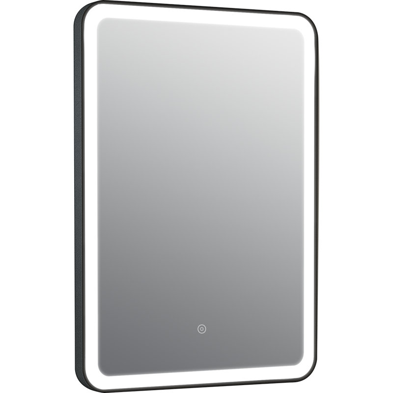 Metal Flat Wall Mirror