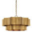 Carney 6-Light Chandelier-410280340