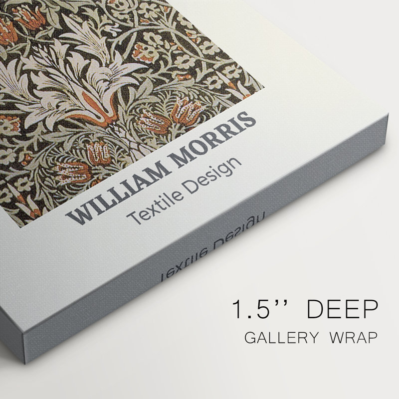 William William Gallery, toile tendue CXI, H 36 po x l 24 po