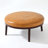 Full-Grain Genuine Italian Leather Ottoman-1568466181