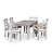 Rectangular 7-Piece Dining Set-1374458691-1374458717