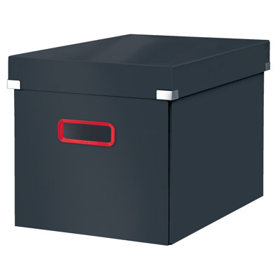 Cosy Metal Storage Bin