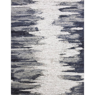 Hand Knotted Area Rug