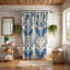 Traditional Designs - Rideau de douche standard 1 pièce-706600033