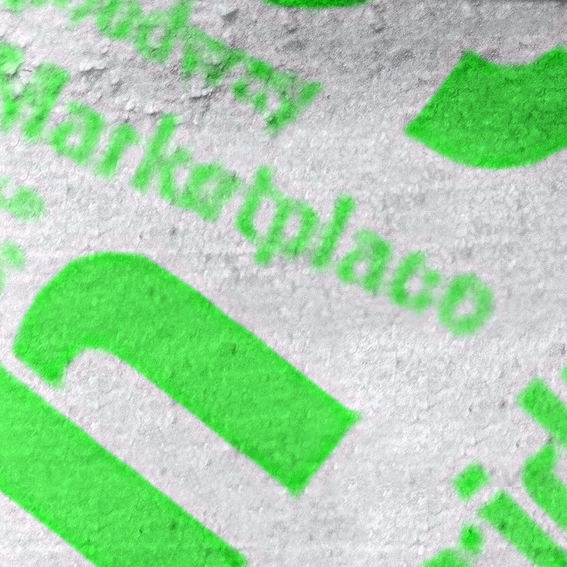 Bath Towel, Green, Microfiber, Indianapolis