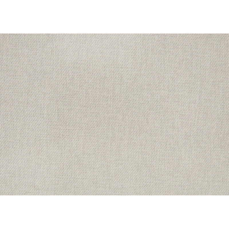 Banc à hauteur de comptoir de style classique à finition foncée, siège 100% rembourré beige texturé, support de 250 lb, profondeur de siège de 43 po, finition, dossier en bois, capacité, largeur de 24 po
