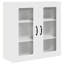 Vidaxl Kitchen Wall Cabinet Sonoma Oak 60 X 31 X 80 Cm Engineered Wood-121217708-121217716