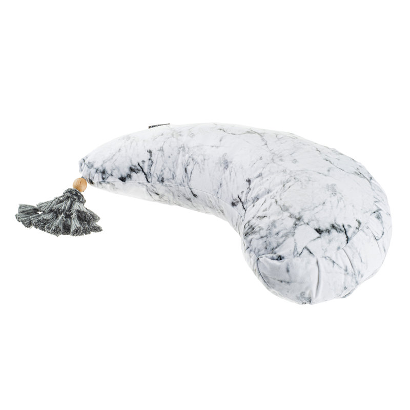 La Maman Polyester Firm, Carrara Marble