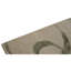Hand Knotted Area Rug in Ecru