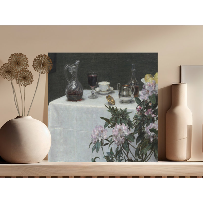 Lizarraga Wrapped Canvas Print Set, 24x24