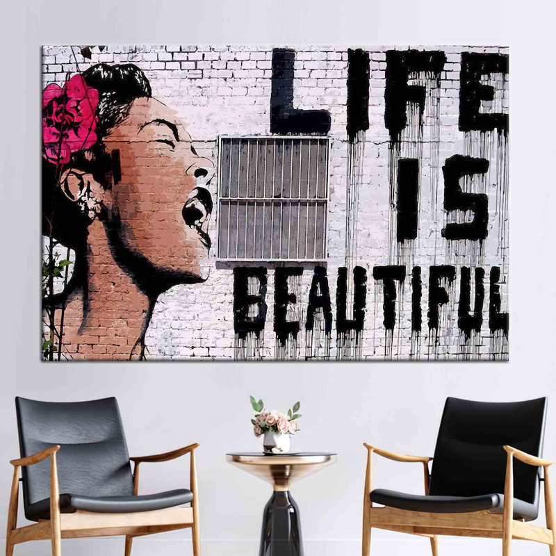 Print on Canvas, Wrapped Canvas, 70 cm H x 100 cm W, Does Not Apply