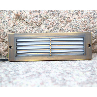 LED Step Light