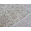 Tapis zone en laine 10 pi 10 po x 6 pi 10 po one-of-kind-noué la ivoire main Beaumont