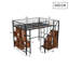 Sonya 140 x 200cm Loft Bed-195577480