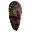 Elzey Handmade Boho People Wall Decor on Solid Wood