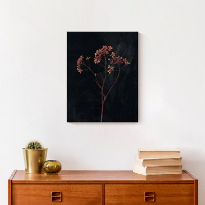 Spicy Botanical II Canvas Print