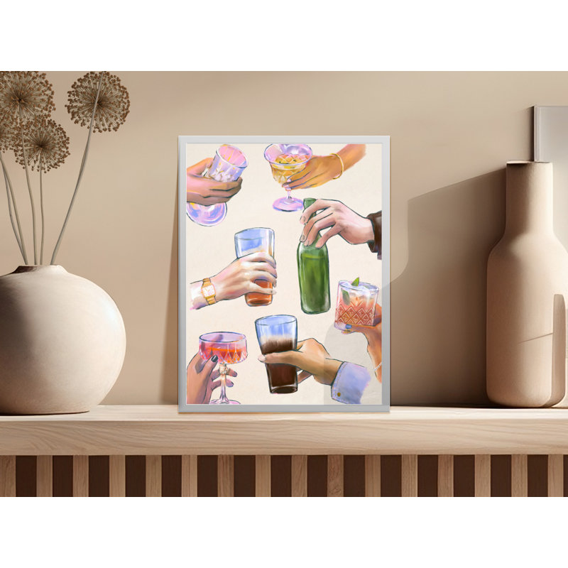 Reiff Single Picture Frame Print, 50.8 cm H x 40.64 cm W