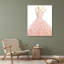 House of Hampton® Fabiano, art sur toile tendue avec la galerie Marco, "Dazzling Diva Light Crop"-2033996819