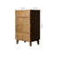 Armoire simple en chêne blanc