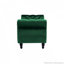 Banc avec repose-pieds Velvet-1904149285
