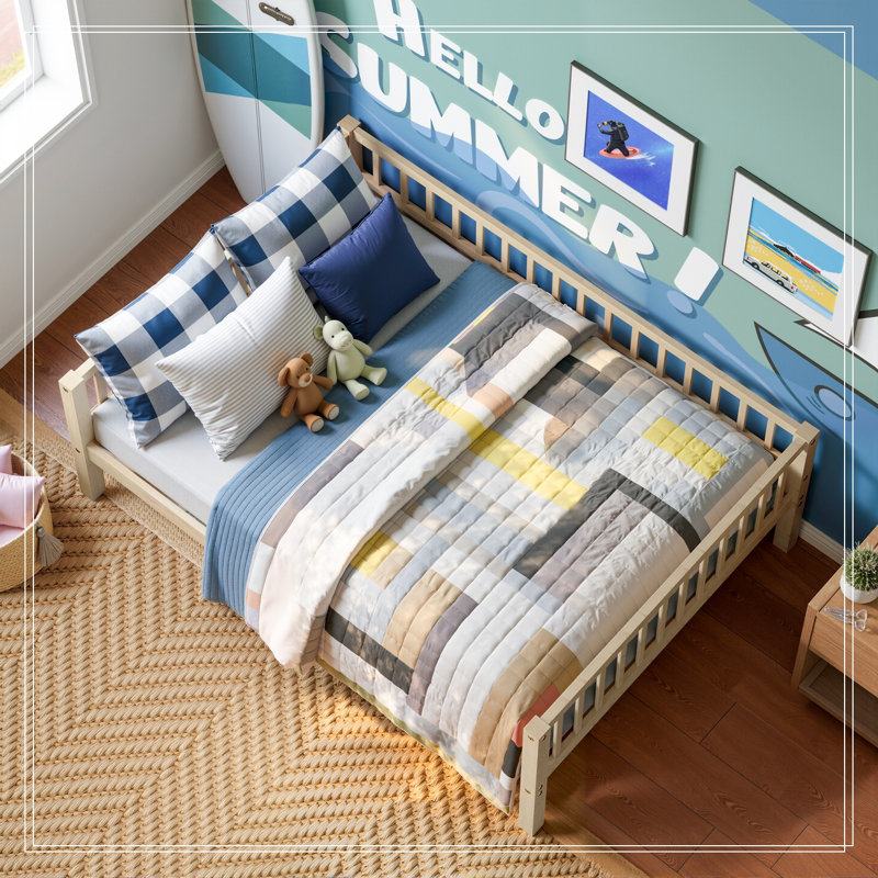 Solid Wood, Naturel