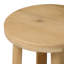 Daley Solid Wood End Table