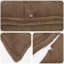 Light Brown Cushion Cover