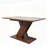 Multifunctional extendable console table